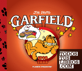Garfield 1998-2000 nº 11