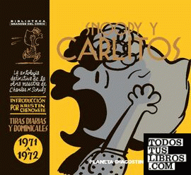 Snoopy y Carlitos 1971-1972 nº 11/25 PDA