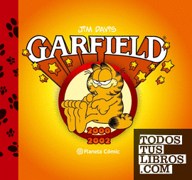 Garfield 2000-2002 nº 12