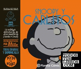 Snoopy y Carlitos 1979-1980 nº 15/25 PDA