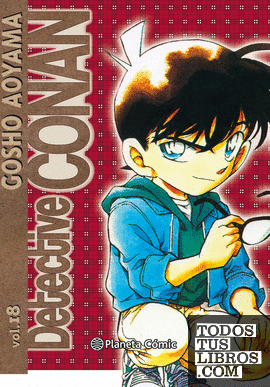 Detective Conan nº 18