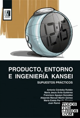 Producto, Entorno e Ingeniería Kansei. Supuestos prácticos