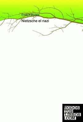 Nietzsche el nazi