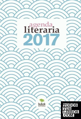 Agenda Literaria Bubok 2017