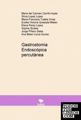 Gastrostomia Endoscópica percutánea