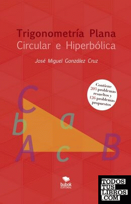 Trigonometría Plana: Circular e Hiperbólica