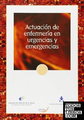 ACTUACION DE ENFERMERIA EN URGENCIAS Y EMERGENCIAS