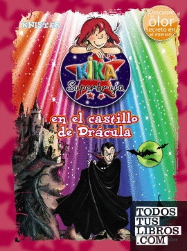Kika Superbruja en el castillo de Drácula (ed. COLOR)