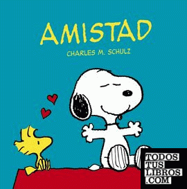 Amistad. Snoopy