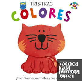 Tris-Tras. Colores