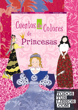 Cuentos de Colores de Princesas