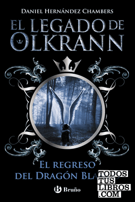 El legado de Olkrann, 2. El regreso del Dragón Blanco