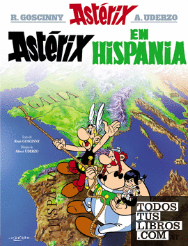 Astérix en Hispania