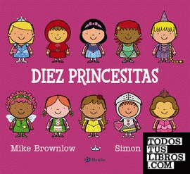 Diez princesitas