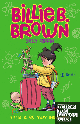 Billie B. Brown, 6. Billie B. es muy ingeniosa