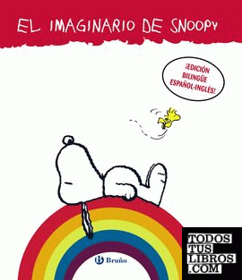 El imaginario de Snoopy. Edición bilingüe español-inglés