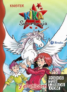 Kika Superbruja y el unicornio