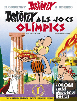 Astèrix als Jocs Olímpics. Edició 2016