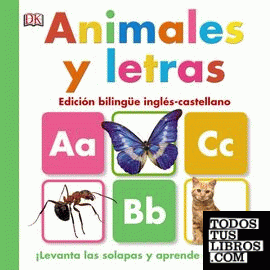 Animales y letras