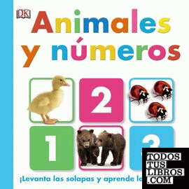 Animales y números