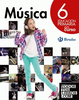 En curso Música 6 Primaria Andalucía