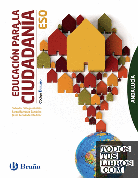 Código Bruño Educación para la Ciudadanía ESO Andalucía