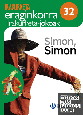 Simon, Simon Irakurketa Jokoak