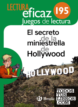 El secreto de la miniestrella de Hollywood Juego de Lectura