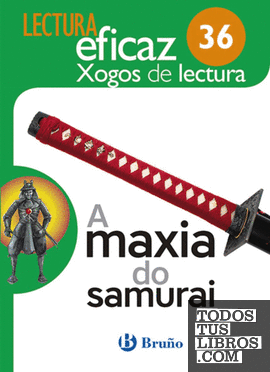 A maxia do samurai Xogo de Lectura