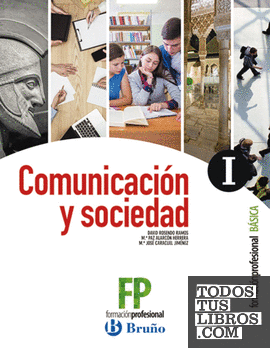 Comunicación y Sociedad I Formación Profesional Básica