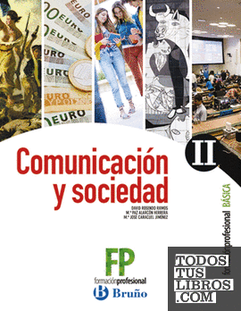 Comunicación y Sociedad II Formación Profesional Básica