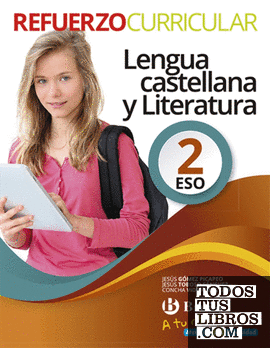 A tu ritmo Refuerzo Curricular Lengua Castellana y Literatura 2 ESO