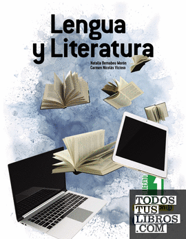 Generación B Lengua y Literatura 1 Bachillerato