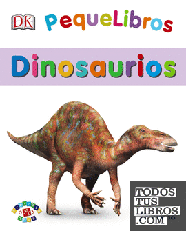 PequeLibros. Dinosaurios