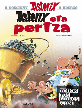 Asterix eta pertza