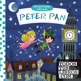 Mis primeros clásicos. Peter Pan