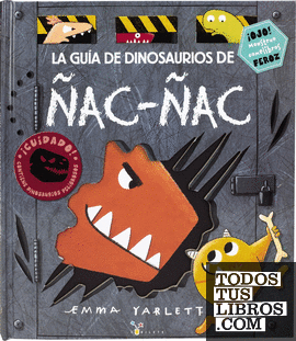 La guía de dinosaurios de Ñac-ñac