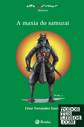 A maxia do samurai