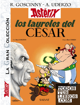 Los laureles del César. La Gran Colección