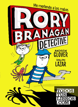 Rory Branagan, 1. Rory Branagan, detective