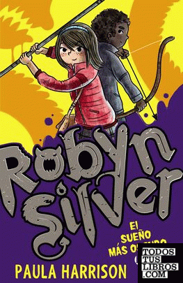 Robyn Silver: El sueño más oscuro