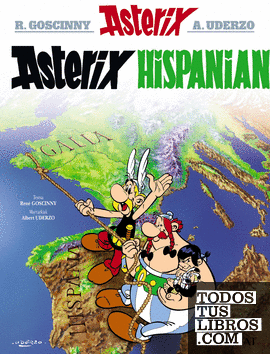 Asterix Hispanian