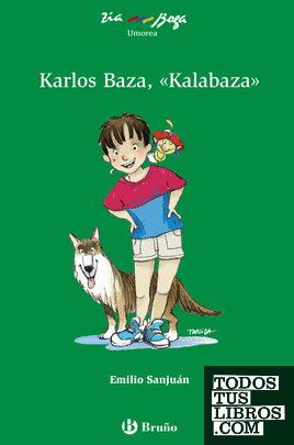 Karlos Baza, «Kalabaza»