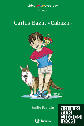 Carlos Baza, «Cabaza»