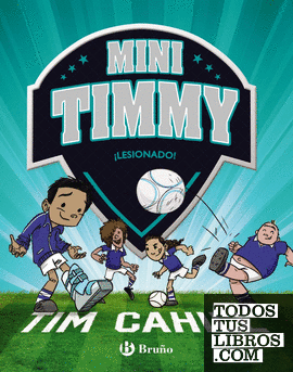 Mini Timmy - ¡Lesionado!