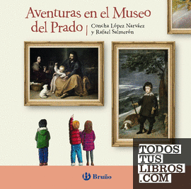 Aventuras en el Museo del Prado