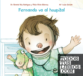 Fernando va al hospital