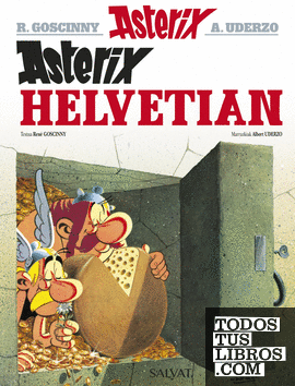 Asterix Helvetian