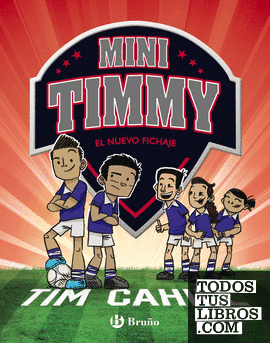 Mini Timmy - El nuevo fichaje