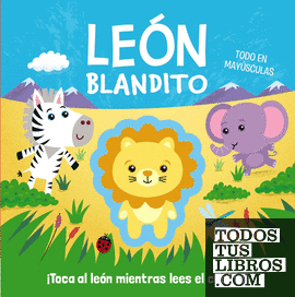 León blandito